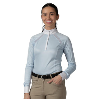 Equinavia Shirt, Medium, Sweet Blue