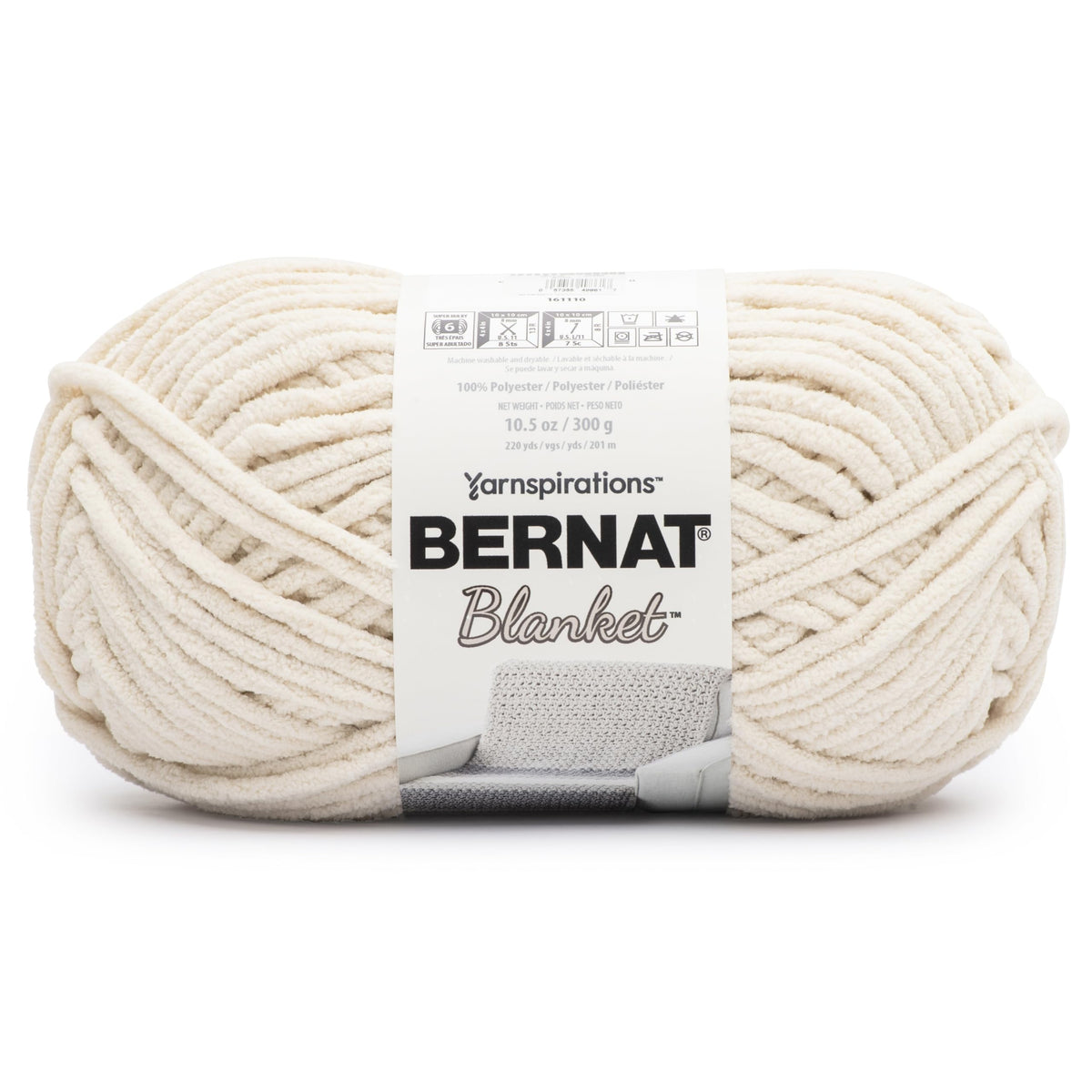 Bernat Yarn, 300 g/10.5 oz, Birch