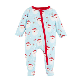 Mud Pie Pajamas, 3-6 Months, Blue