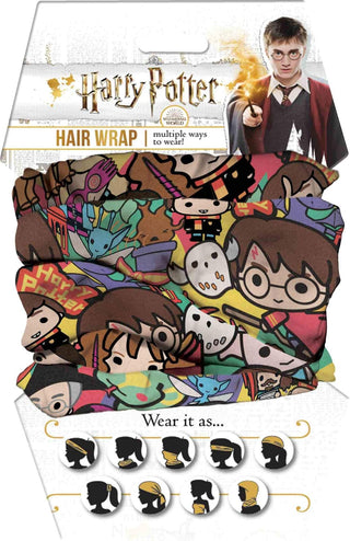 Spoontiques Spoontiques harry potter hair wrap