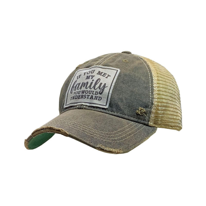 VINTAGE LIFE Hat
