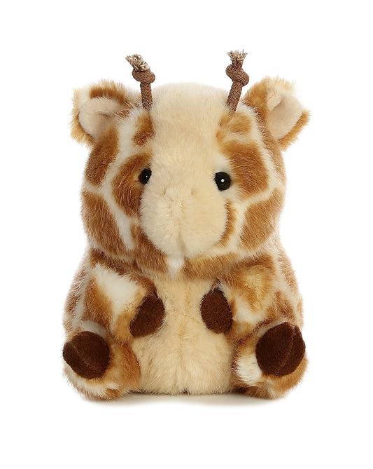 Aurora World Rolly Pet Giminy Giraffe Plush