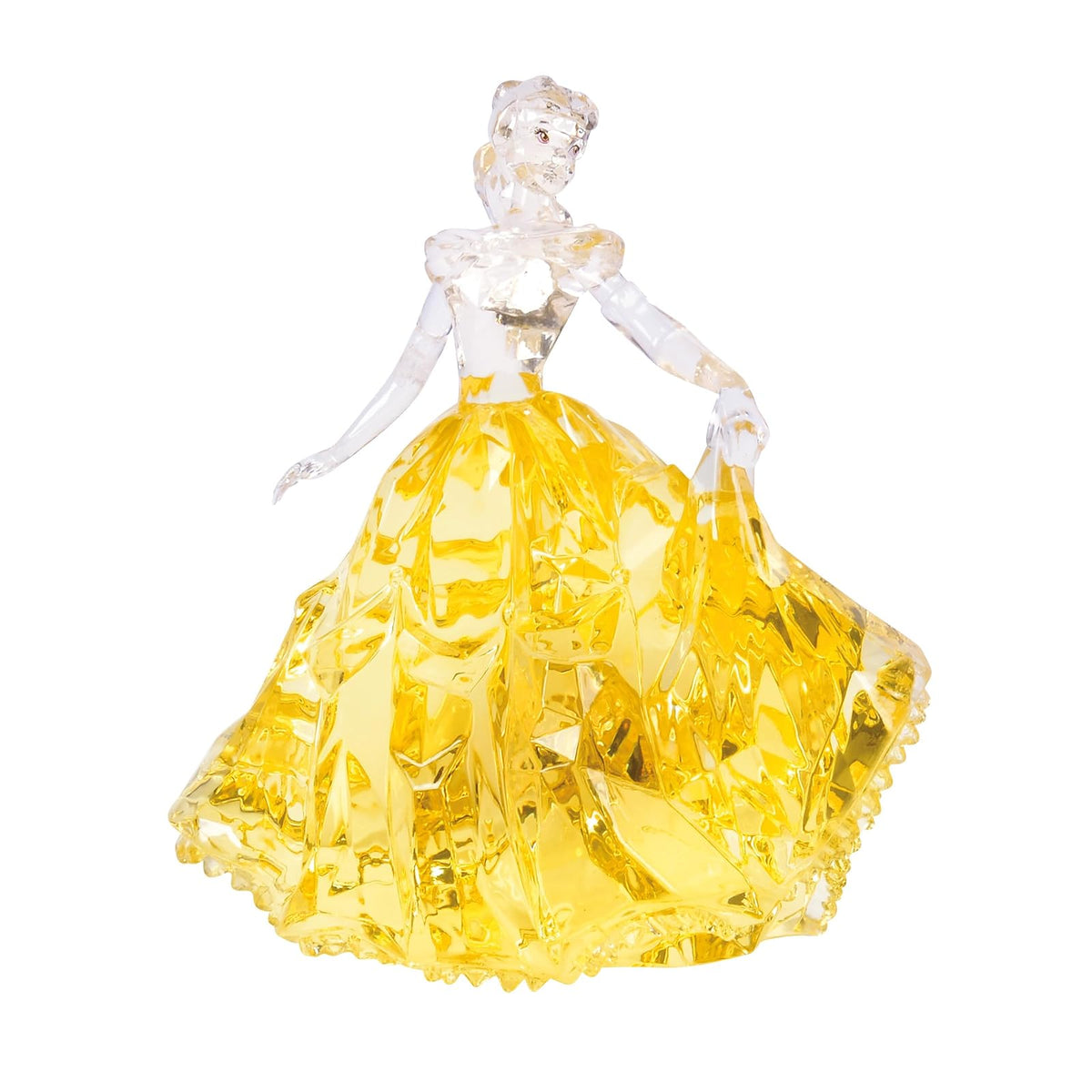 Enesco Figurine, 3.9 Inch, Yellow