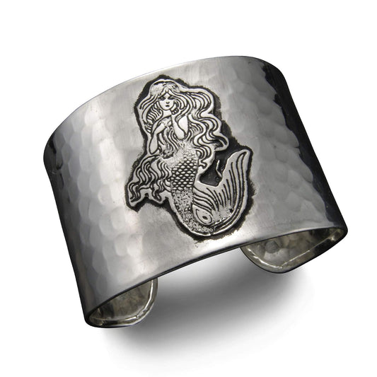 Anju Bracelet, Silver, Cuff,Traditional