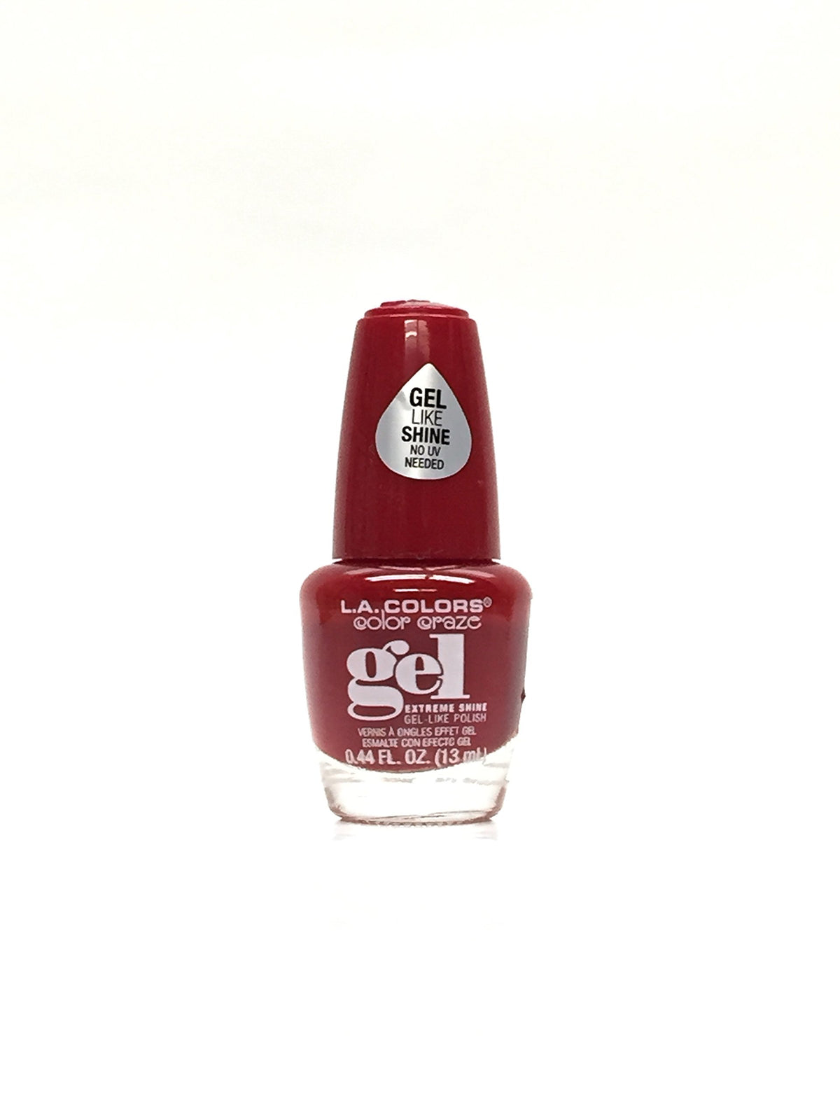 L.A. COLORS Nail Polish, 1 Count (Pack of 1), CNP753 Matchmaker