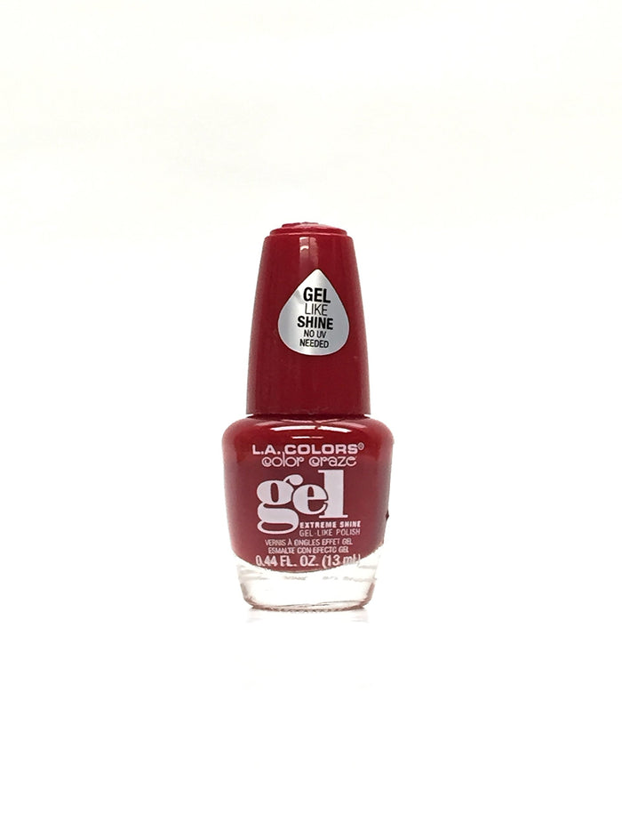 L.A. COLORS Nail Polish, 1 Count (Pack of 1), CNP753 Matchmaker