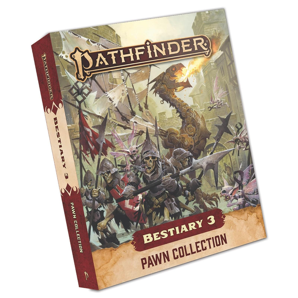 Paizo Tabletop Game, Small