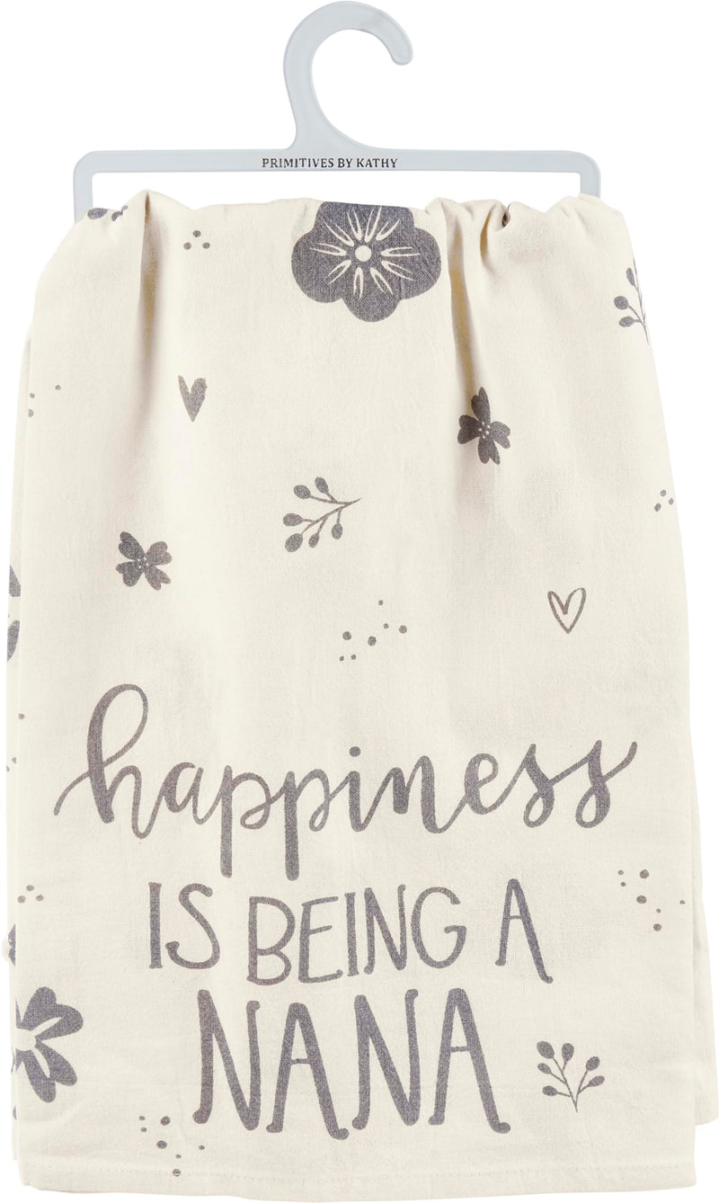 Primitives by Kathy Kitchen Towel - Nana