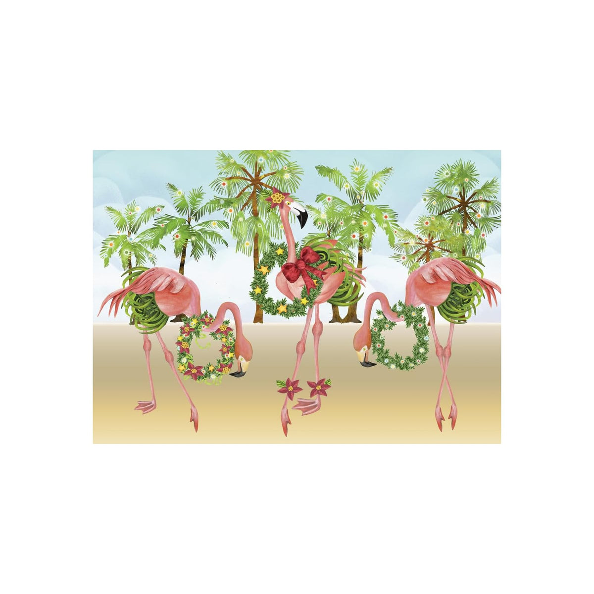 LPG Greetings Greeting Card