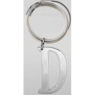 Ganz Keychain, Grey, Heavy