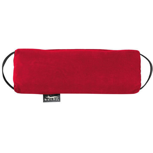 Bucky Baxter Lumbar Ergonomic & Supportive Back Pillow, Cherry