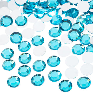 John Bead Craft Bead, 10mm (SS45), Aqua