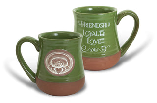 Cathedral Art Drinking Cup, 20 Ounces, Multicolor