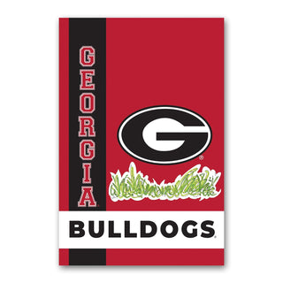 Magnolia Lane Banner, Georgia Retro