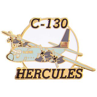EE Apparel Pin, 1.5", navy