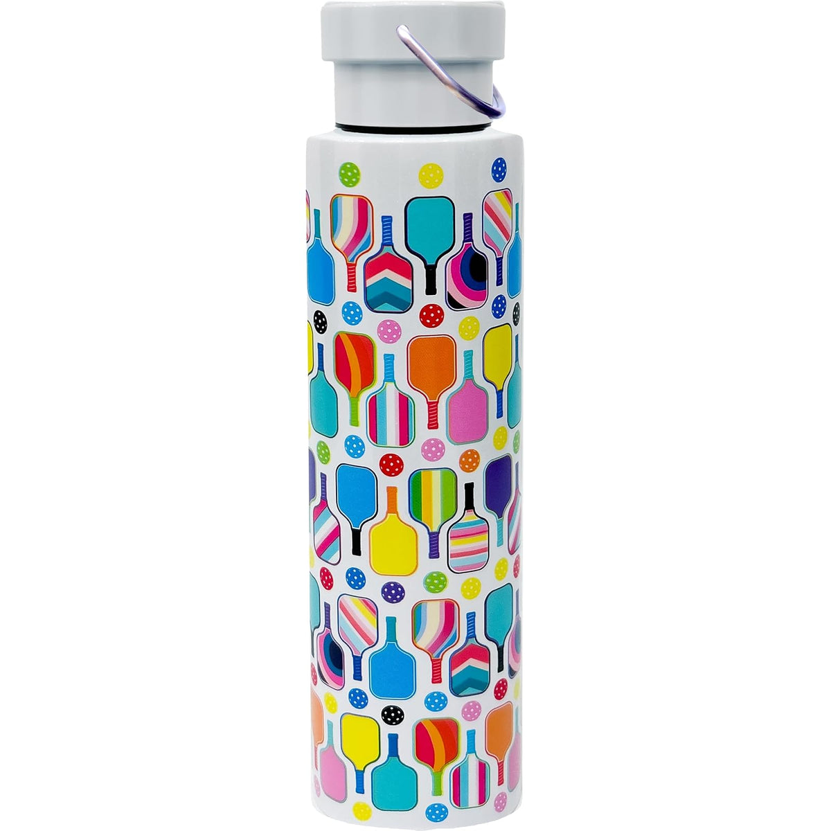 Spoontiques Bottle, 24 Ounces, Pickleball