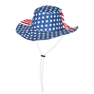 Beistle Costume Headwear, One Size, Red/White/Blue