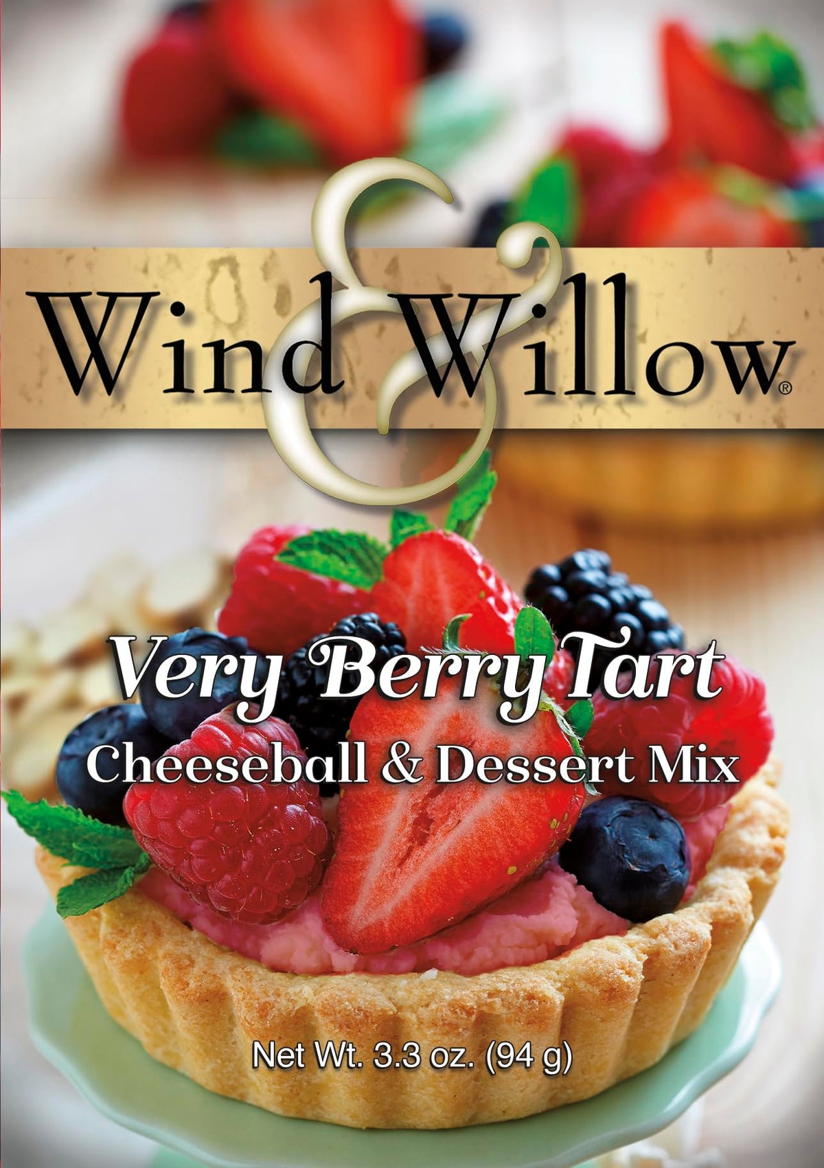Wind & Willow Food, 3.3 Ounce