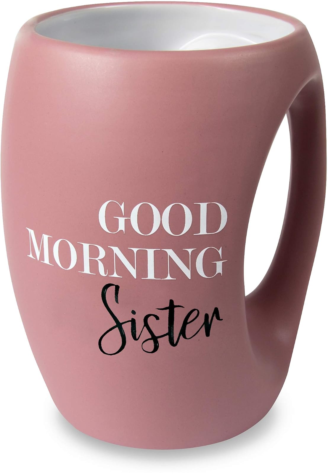 Pavilion Gift Company 10506 Sister-16oz 16 oz Mug, Pink