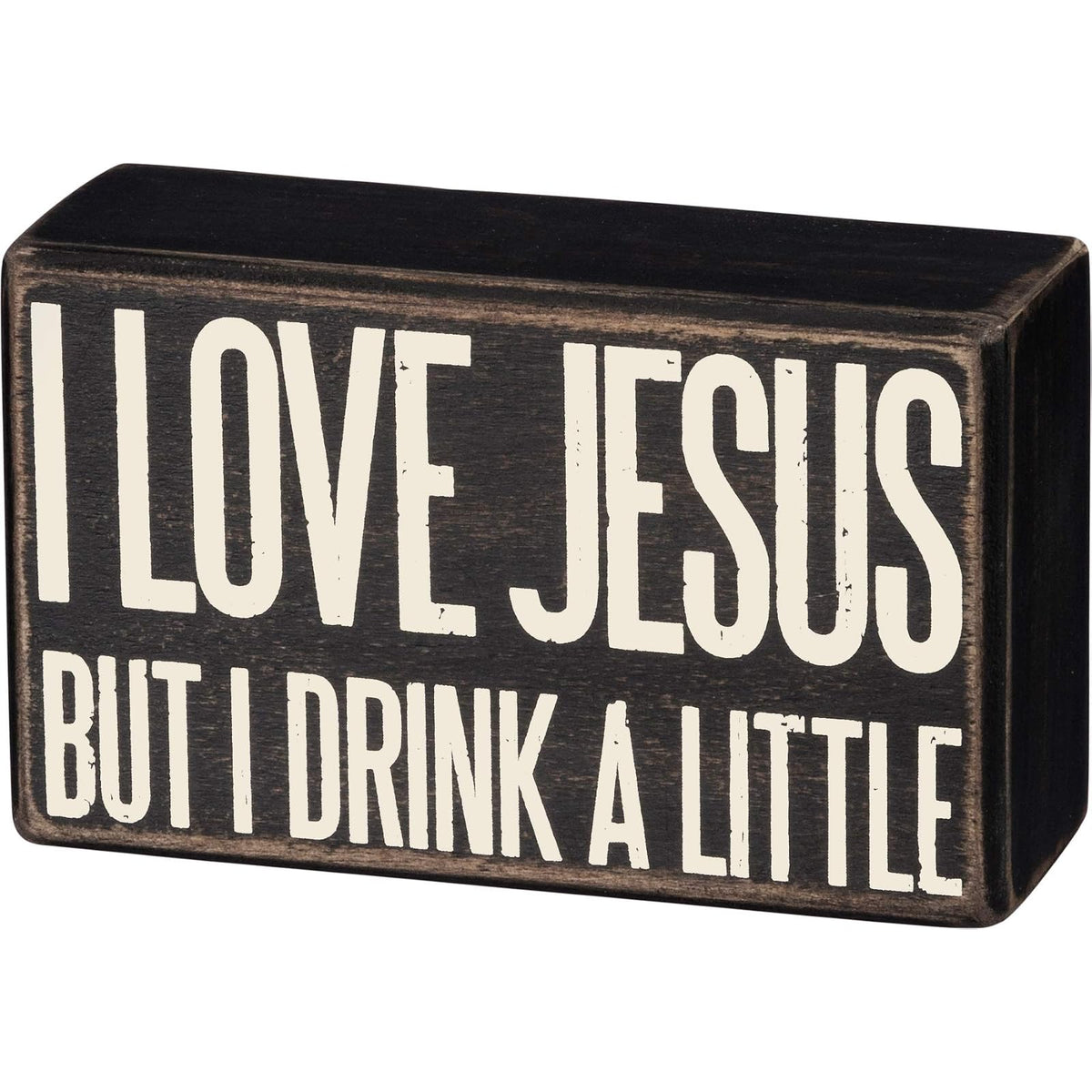 Primitives by Kathy Decorative Signage