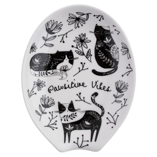 Karma Spoon Rest, OS, Cat