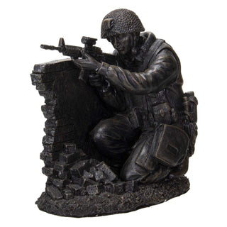Pacific Giftware Figurine, 5.5" x 3.5" x 5.25", Bronze