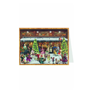 Alexander Taron Advent Calendar