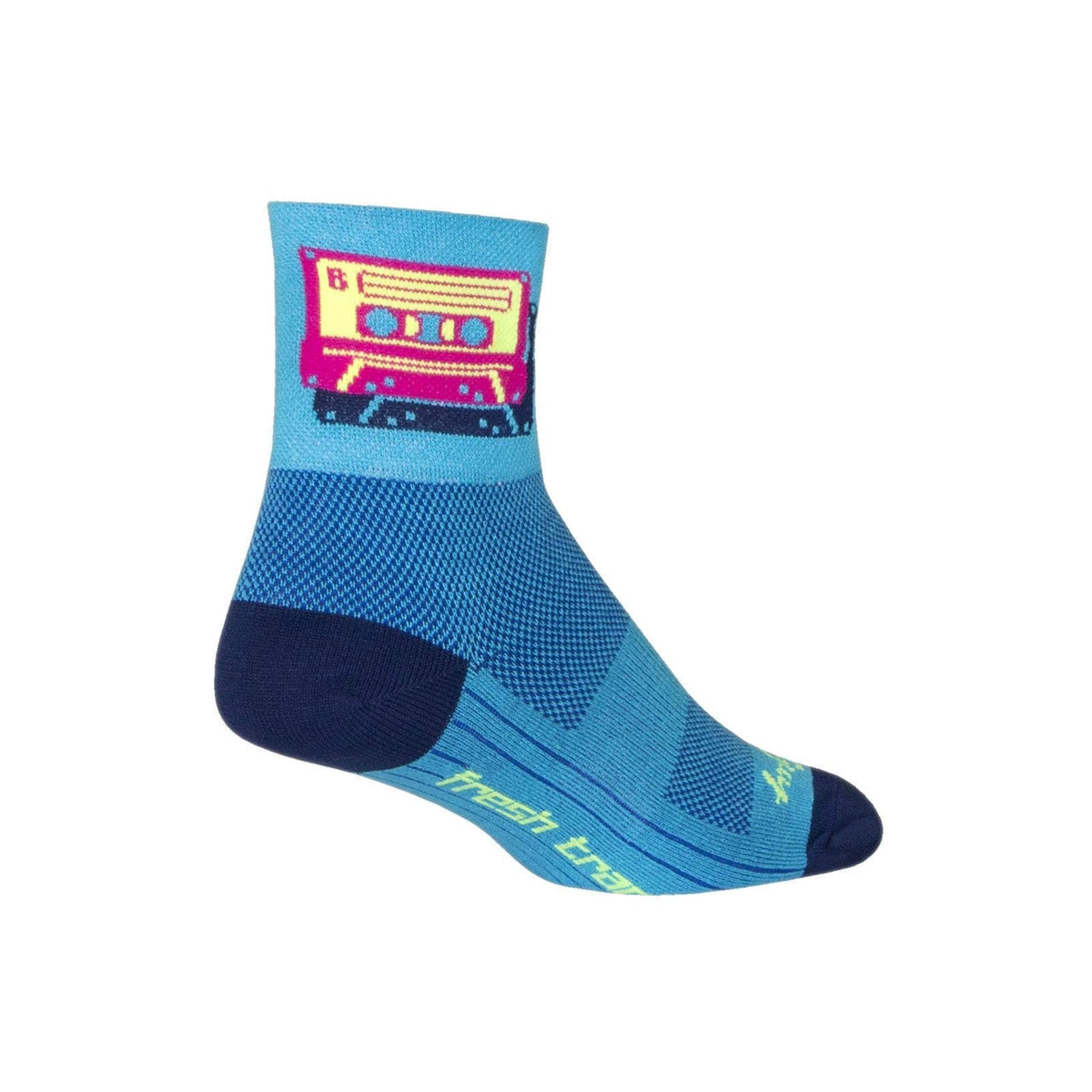 SockGuy Socks, One Size, Mixtape