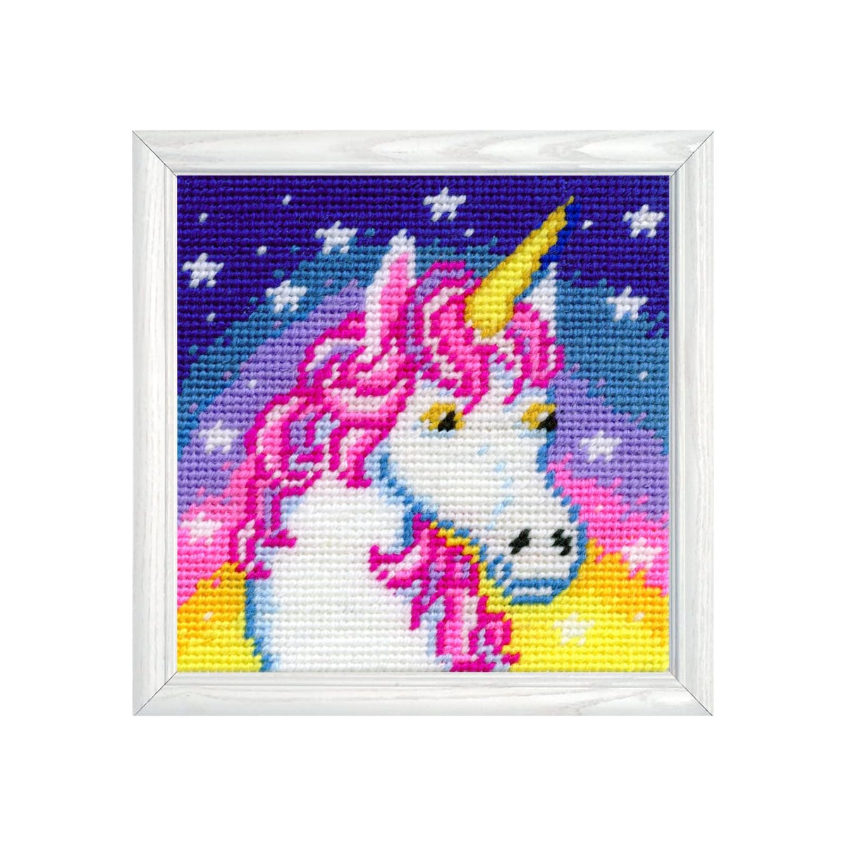 Design Works Crafts Art Craft Kit, 5" x 5", Multicolored