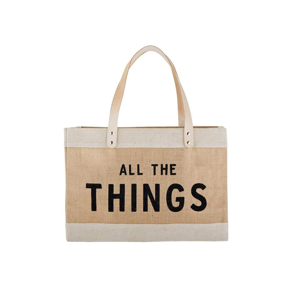 Santa Barbara Design Studio Tote Bag, 17" x 12", All the Things