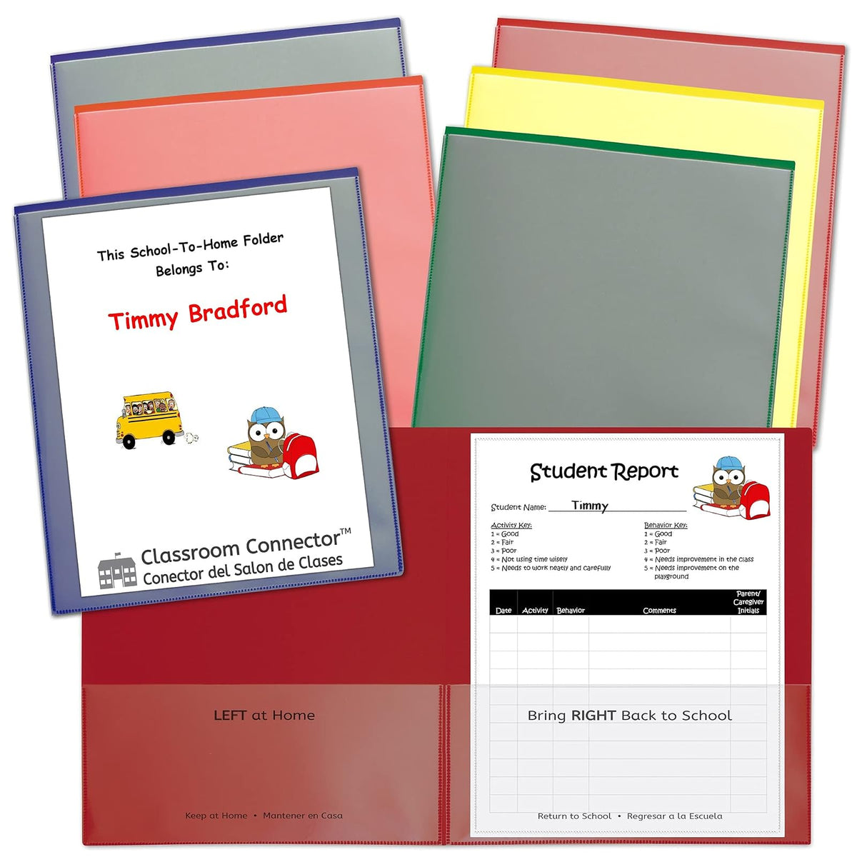 C-Line File Folder