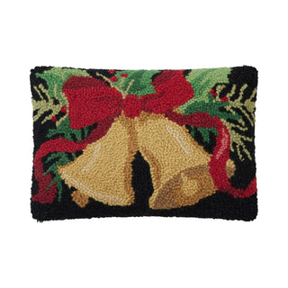 Peking Handicraft Pillow, 12 inches, Multicolor