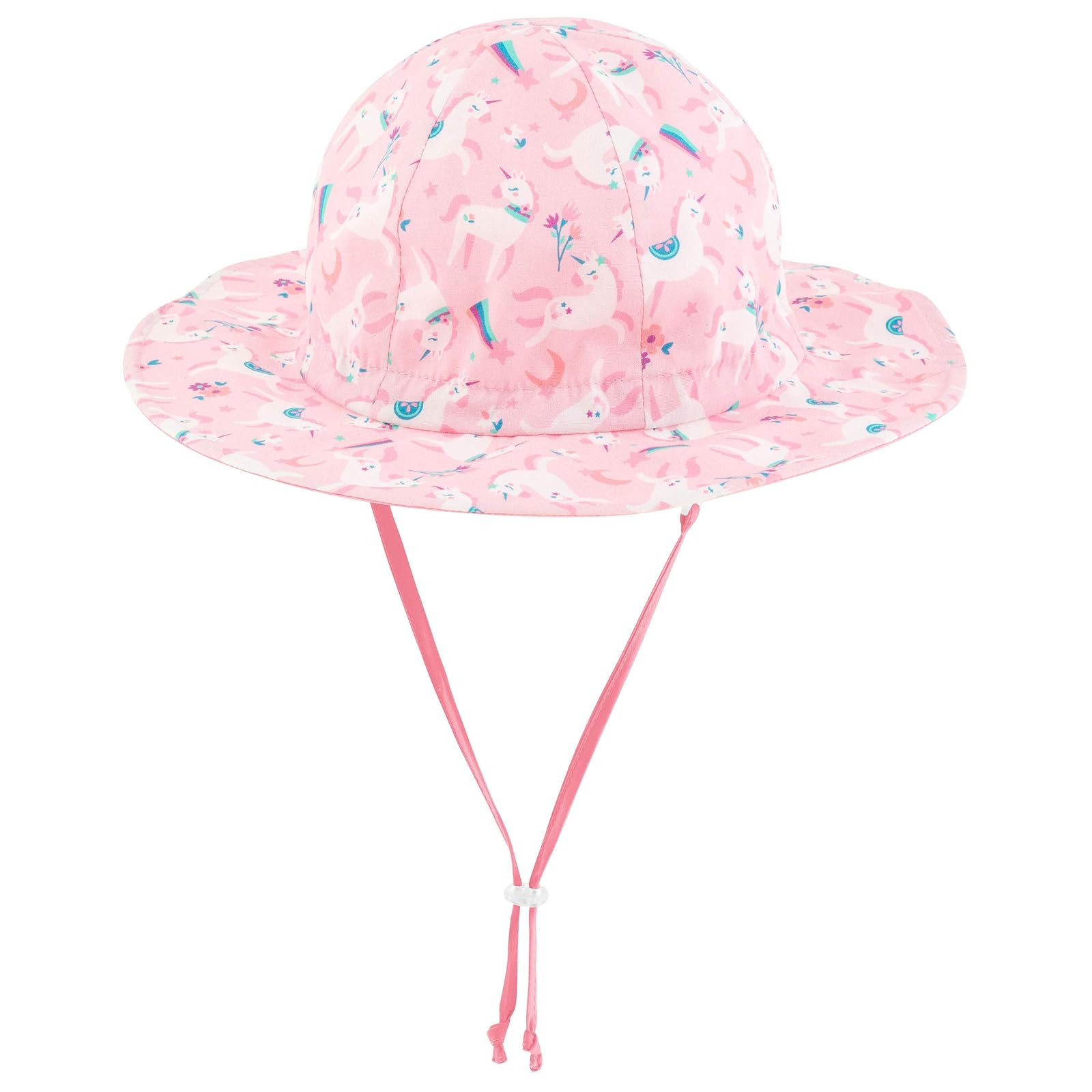 Stephen Joseph Baby Sun Hat, Unicorn, OS