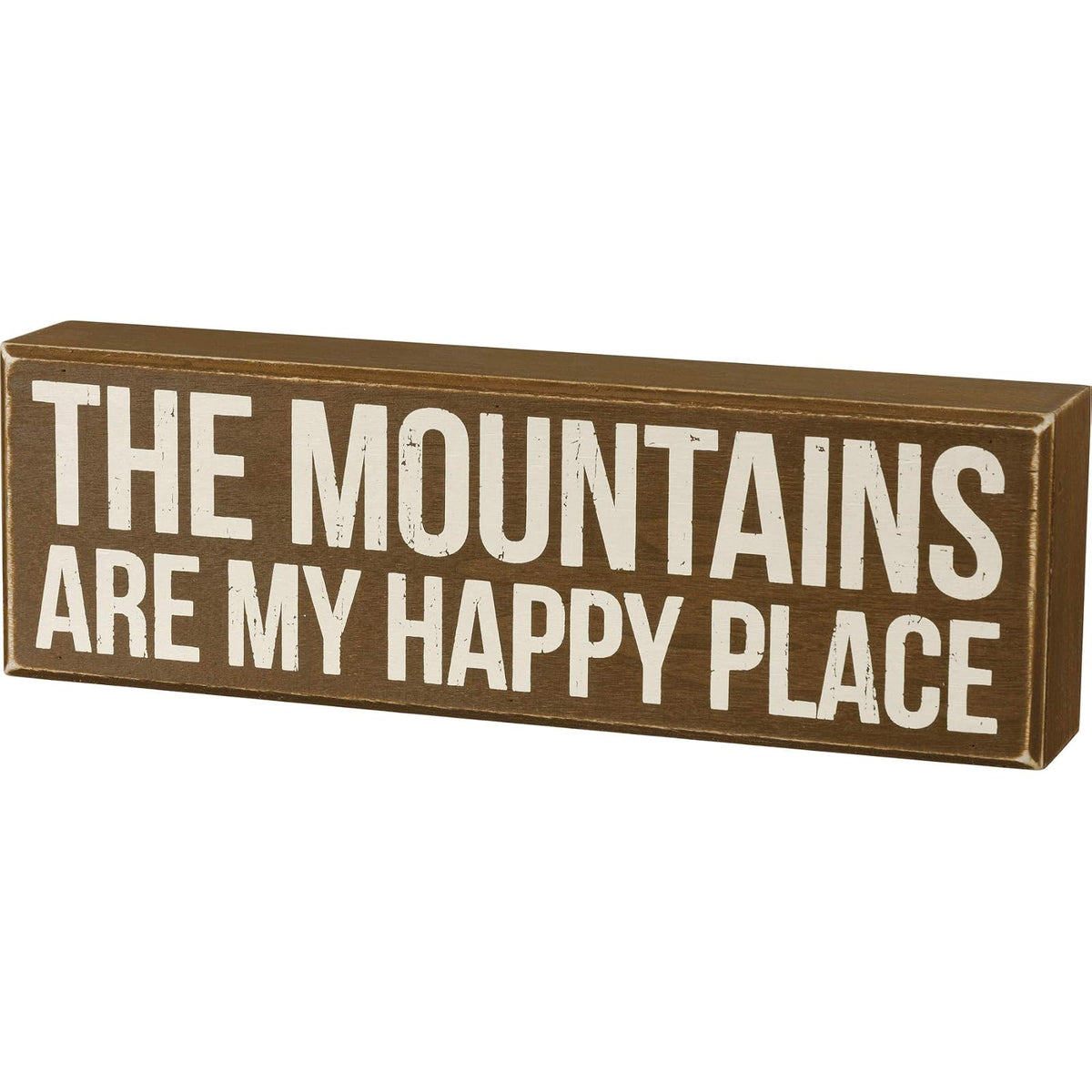 Primitives by Kathy Decorative Signage