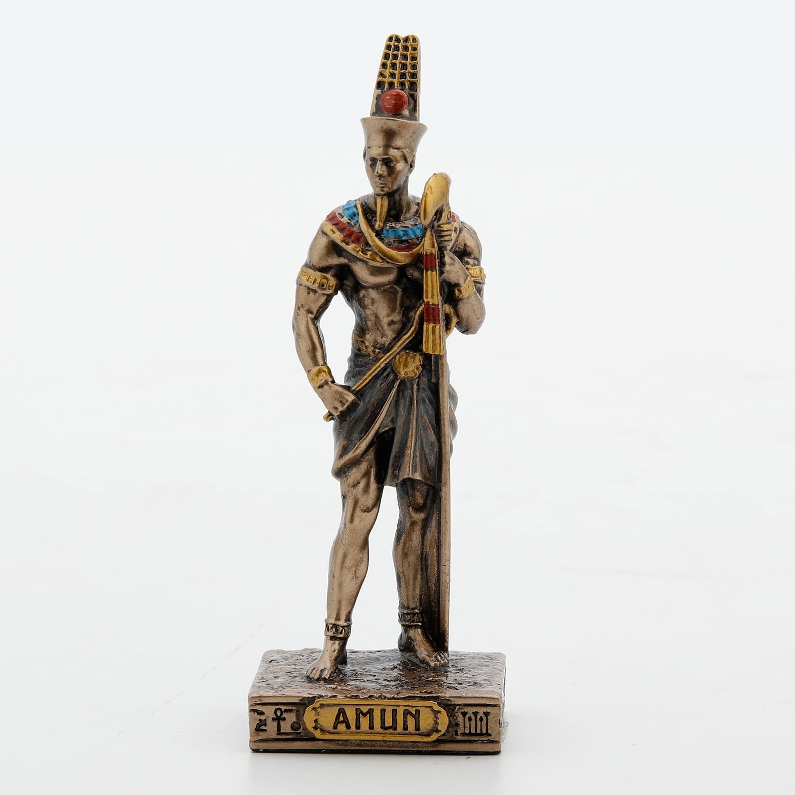 Unicorn Studio Veronese Design Amun King of Gods