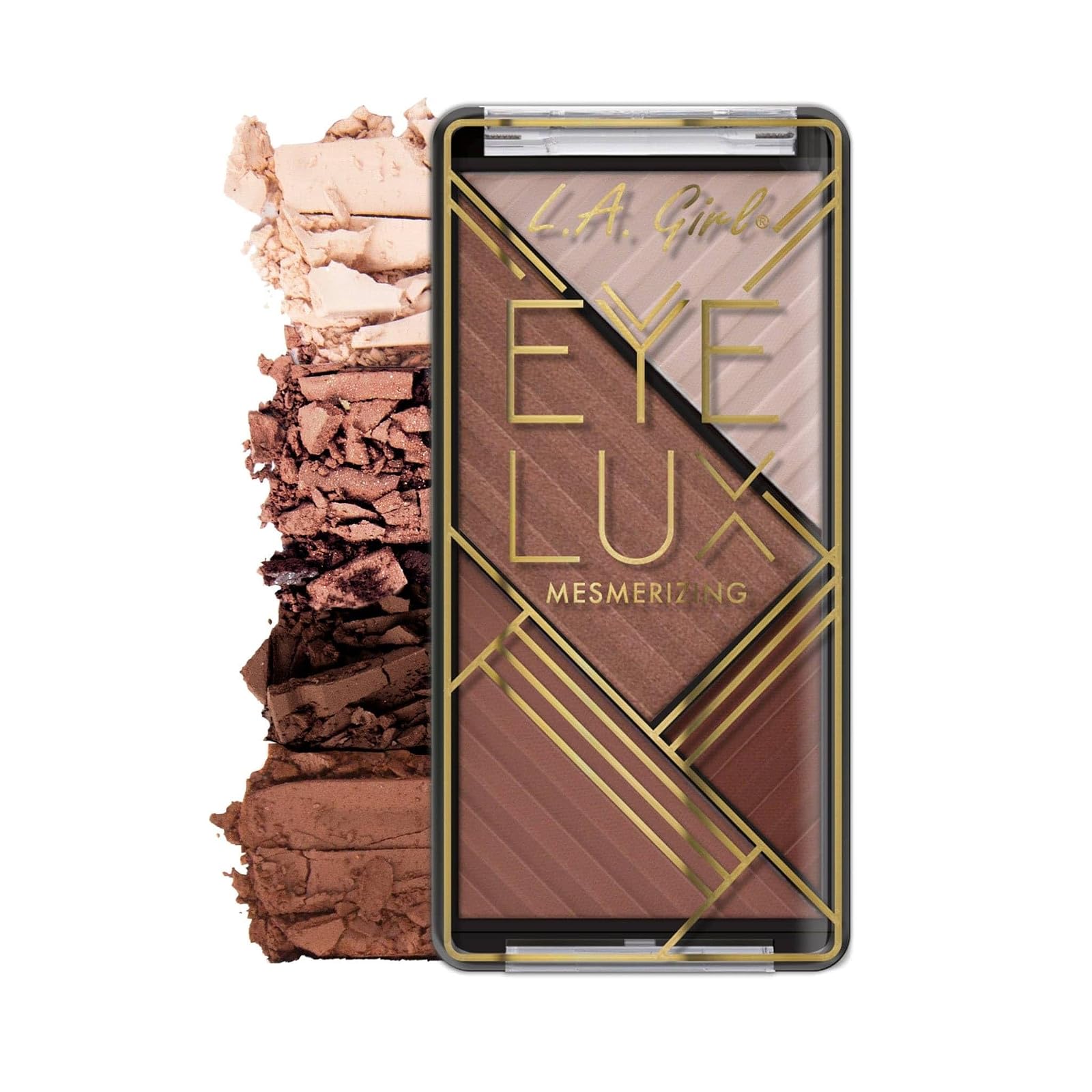 L.A. Girl LA Girl, Eye Lux Eyeshadow Eternalize, 0.18 Ounce