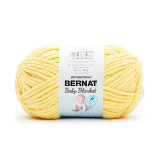 Bernat Yarn, 1 Pack, Buttercup