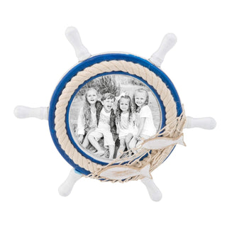 Beachcombers Picture Frame, Coastal Modern