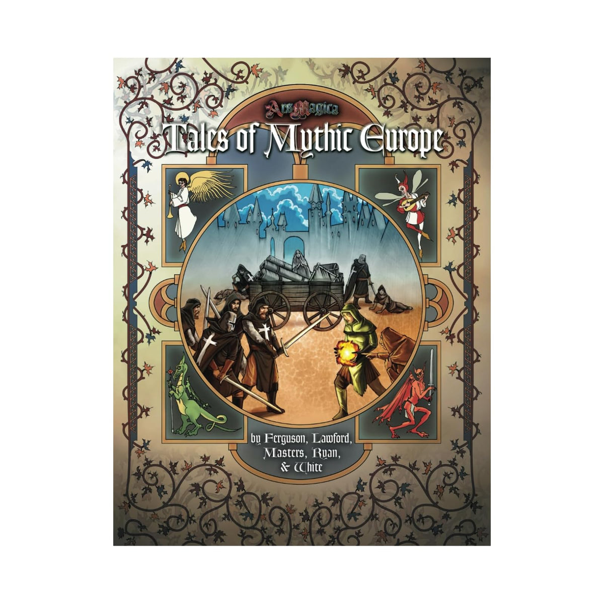 Atlas Games Abis Book