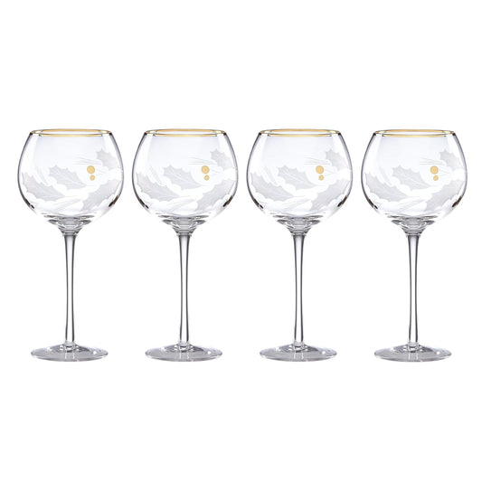 Lenox Drinking Cup, 14 Ounces, Clear