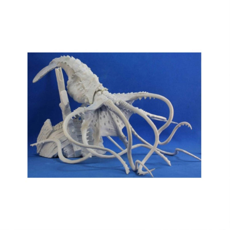 Reaper Miniatures RPR77291 Bones Kraken Miniature