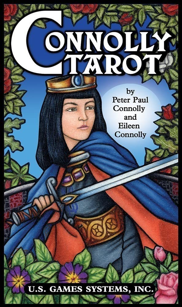 U.S. Games Systems Connolly Tarot Deck