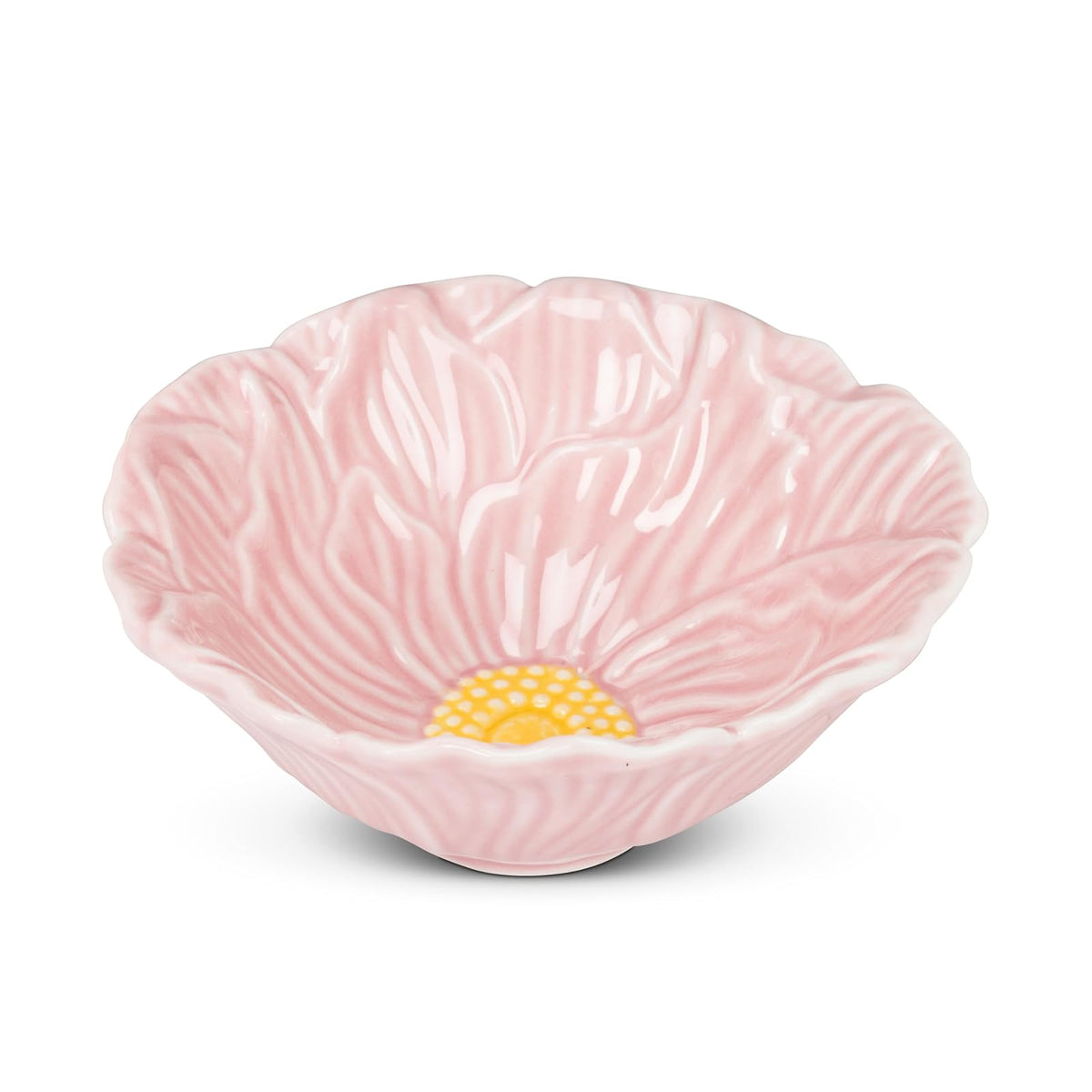 Abbott Collection Dishware Bowl, 4"D, Pink