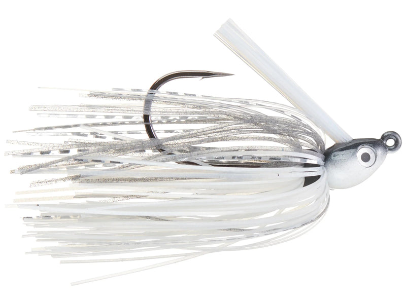Dirty Jigs Compact Swim Jig Tactical Shad 1/4 oz.