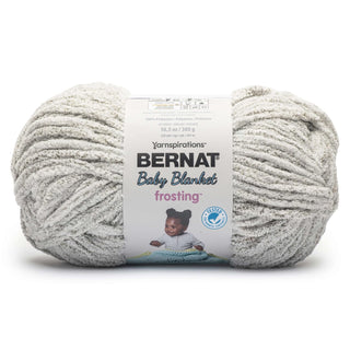 Bernat Yarn, 10.5 oz/300 g, Sunday Times Frosting