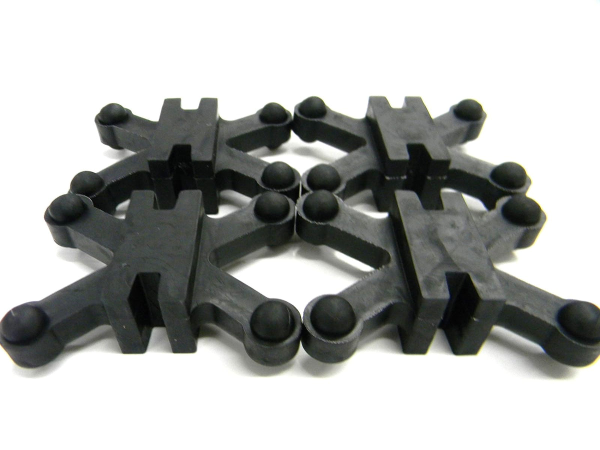 Bowjax 4 - Pk Revelation Dampeners, Black