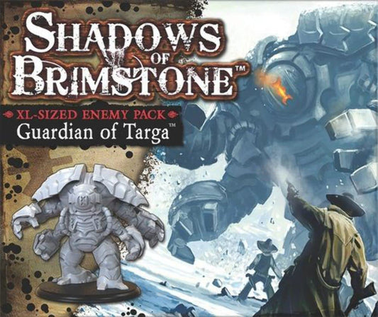 Flying Frog Shadows of Brimstone: The Guardian of Targa XL Enemy Pack