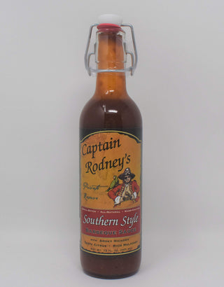 Captain Rodney's Sauce, 27.178 cm (Height)