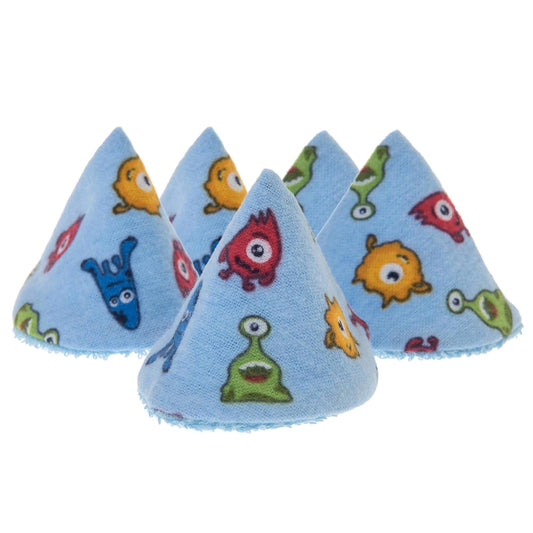 Beba Bean Pee-pee Teepee Monster - Cello Bag