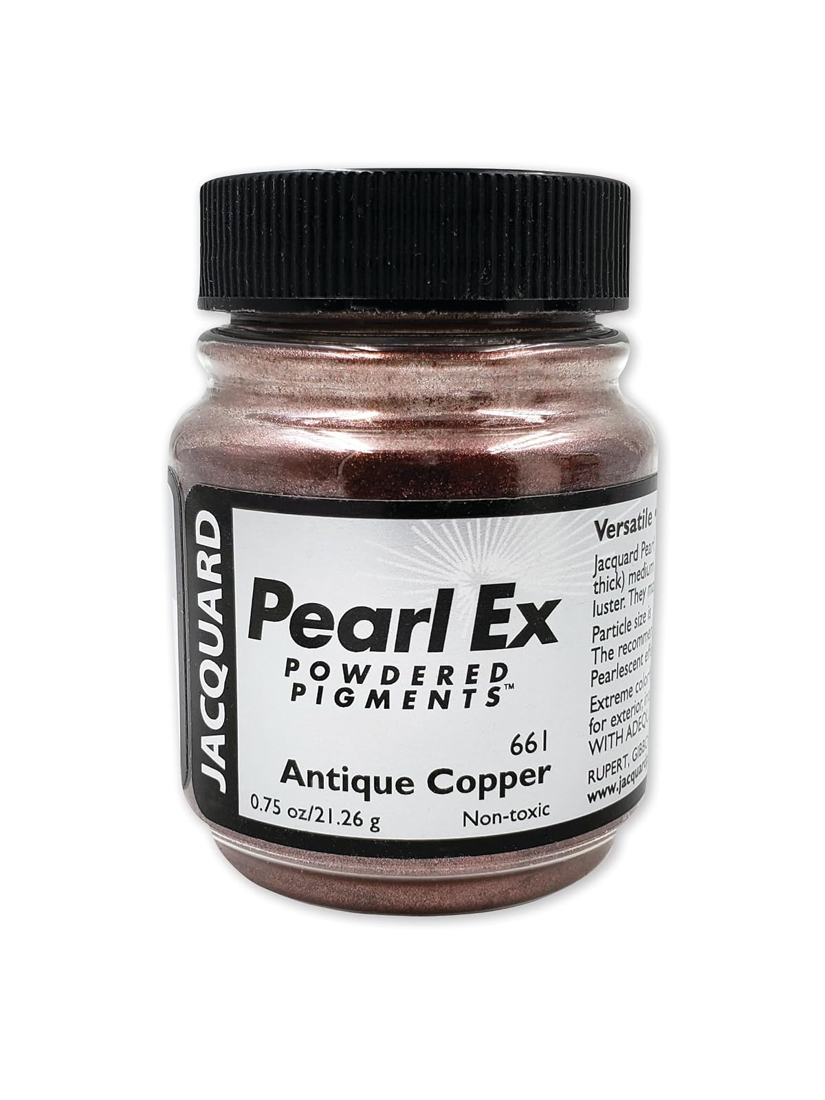 Pearl Ex Pigment .75 Oz Antique Copper